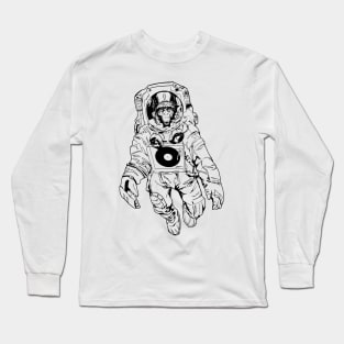 Astrochimp Long Sleeve T-Shirt